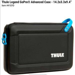 NWT Thule Legend GoPro Advanced Case